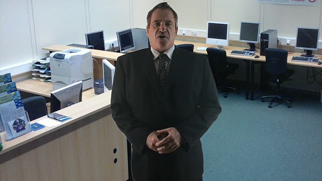 Client sharing his experience with PennTech Consulting
